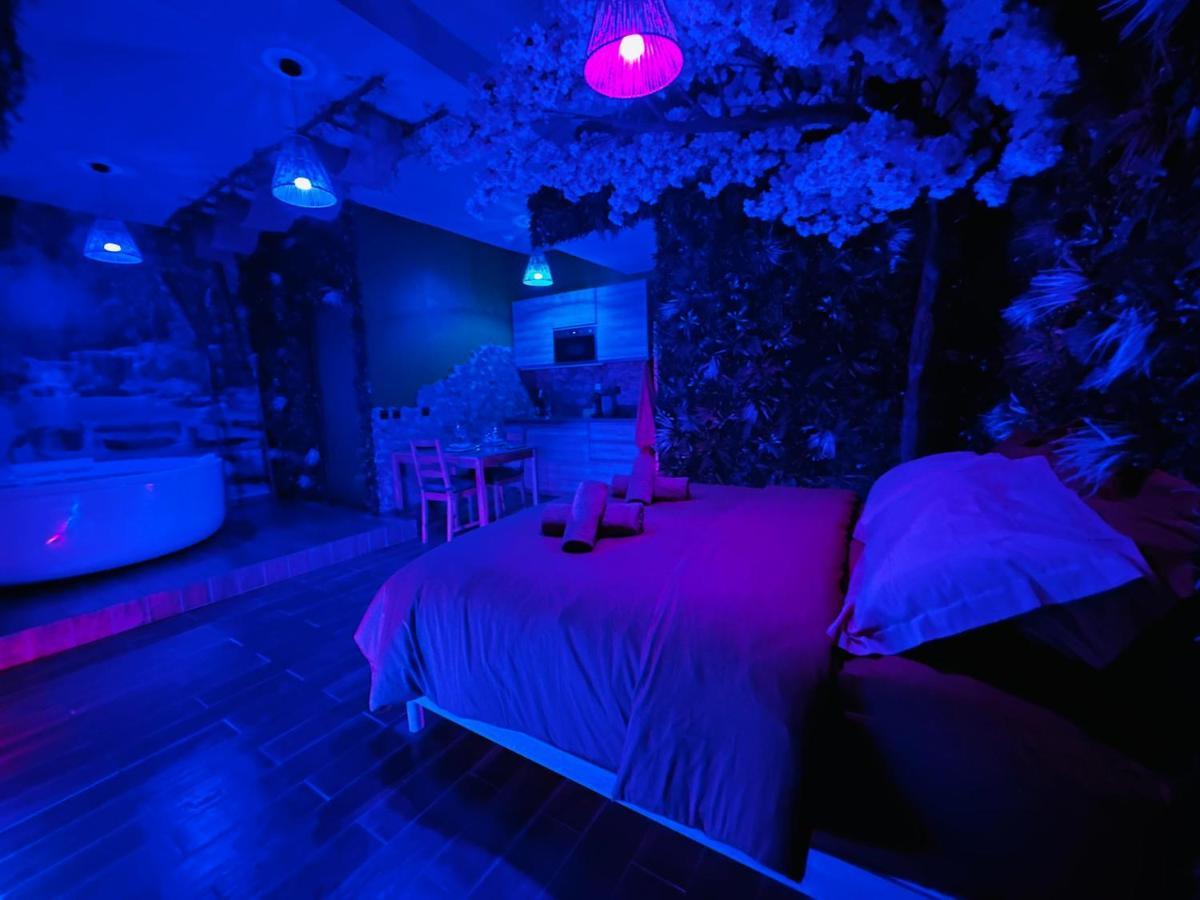 Narbnb - Jungle Suite - Jacuzzi - Centre - Clim Narbonne Luaran gambar