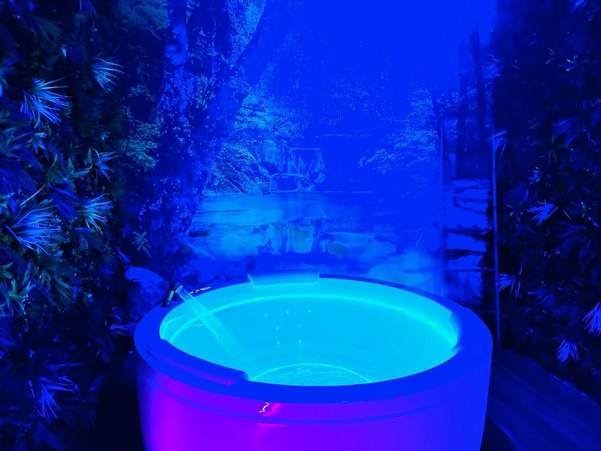 Narbnb - Jungle Suite - Jacuzzi - Centre - Clim Narbonne Luaran gambar