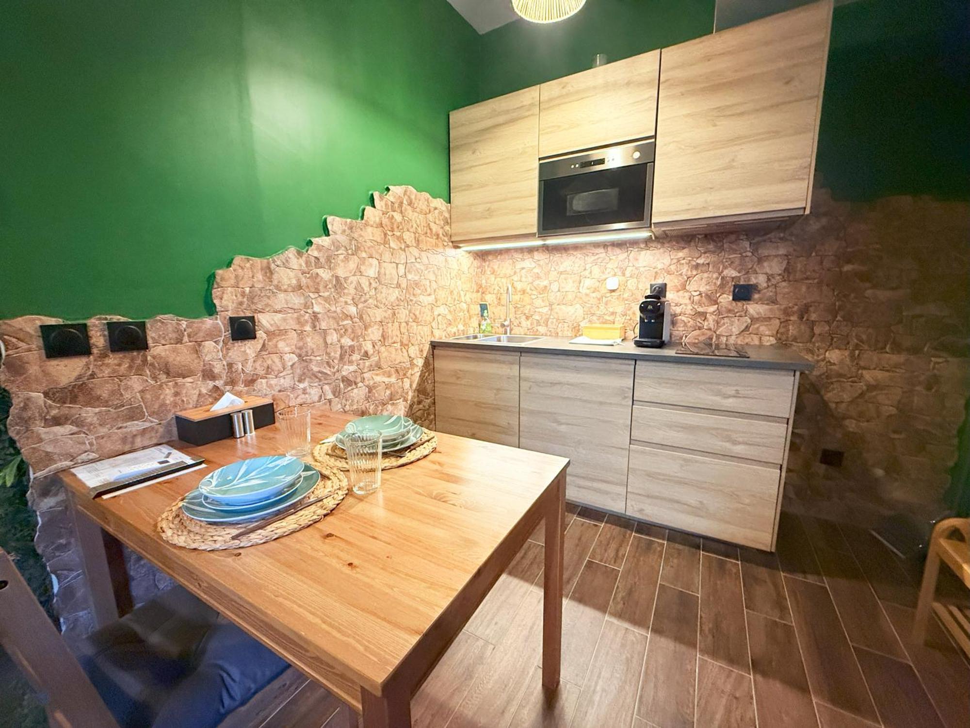 Narbnb - Jungle Suite - Jacuzzi - Centre - Clim Narbonne Luaran gambar